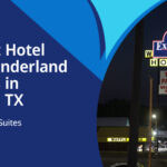 The Best Hotel Near Wonderland of Lights in Marshall TX Executive Inn & Suites