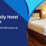 Best Family Hotel Rooms in Marshall Texas with Microwave & Mini Fridge